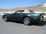 1990 corvette for sale