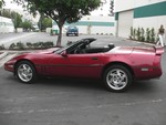 1990 corvette for sale