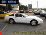 1996 Corvette Convertible For Sale
