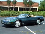 1996 Corvette Convertible For Sale