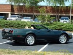 1996 Corvette Convertible For Sale