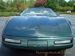 1996 Corvette Convertible For Sale