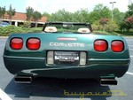 1996 Corvette Convertible For Sale