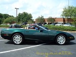 1996 Corvette Convertible For Sale