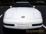 1993 Corvette convertible For Sale