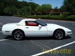 1993 Corvette convertible For Sale