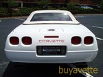1993 Corvette convertible For Sale