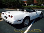 1995 Corvette Convertible For Sale