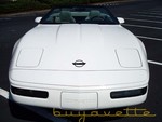 1995 Corvette Convertible For Sale