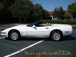1995 Corvette Convertible For Sale