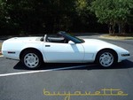 1995 Corvette Convertible For Sale