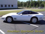 1991 Corvette Coupe For Sale
