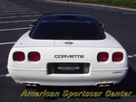 1991 Corvette Coupe For Sale