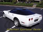 1991 Corvette Coupe For Sale