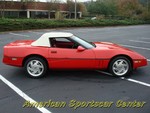 1988 Corvette Convertible For Sale