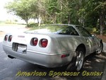 1996 Corvette Coupe For Sale