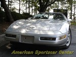 1996 Corvette Coupe For Sale