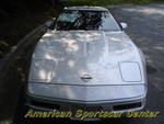 1996 Corvette Coupe For Sale