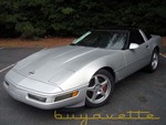 1996 Corvette coupe For Sale
