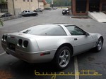 1996 Corvette coupe For Sale