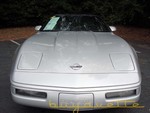 1996 Corvette coupe For Sale