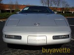 1996 Corvette coupe For Sale