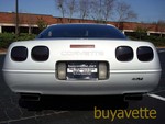 1996 Corvette coupe For Sale