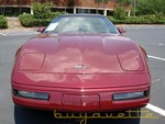 1993 Corvette coupe For Sale