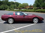 1993 Corvette coupe For Sale