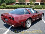 1993 Corvette coupe For Sale