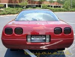 1993 Corvette coupe For Sale