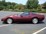 1993 Corvette coupe For Sale