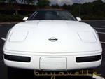 1992 Corvette coupe For Sale