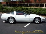 1992 Corvette coupe For Sale