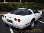 1992 Corvette coupe For Sale