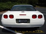 1992 Corvette coupe For Sale