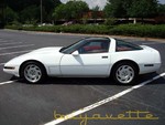 1992 Corvette coupe For Sale
