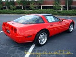 1995 Corvette coupe For Sale