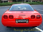 1995 Corvette coupe For Sale