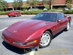 1993 Corvette Coupe For Sale