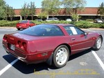 1993 Corvette Coupe For Sale