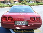 1993 Corvette Coupe For Sale