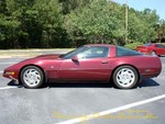 1993 Corvette Coupe For Sale