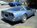 1984 Corvette Coupe For Sale