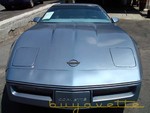 1984 Corvette Coupe For Sale