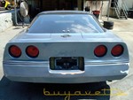 1984 Corvette Coupe For Sale