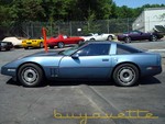 1984 Corvette Coupe For Sale
