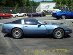 1984 Corvette Coupe For Sale