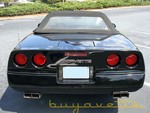 1987 Corvette Convertible For Sale