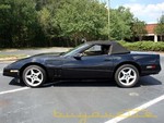 1987 Corvette Convertible For Sale